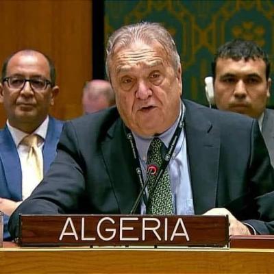 السفير عمار بن جامع 