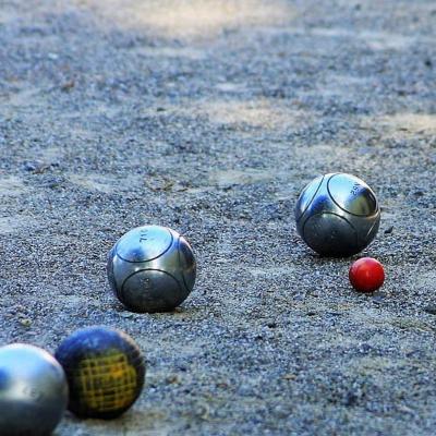 Pétanque