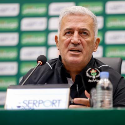 Vladimir Petkovic, sélectionneur national de football