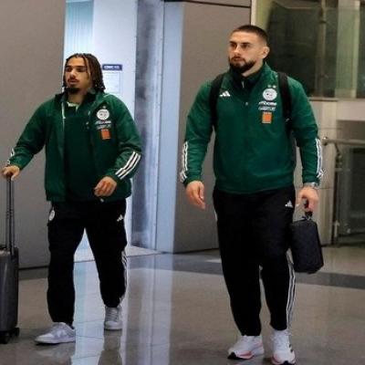 المنتخب الجزائري يواصل التحضيرات بمالابو