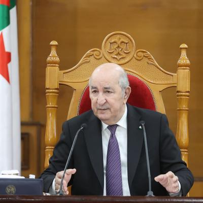 رئيس الجمهورية