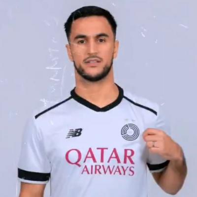 Adam Ounas s’engage avec Al Sadd