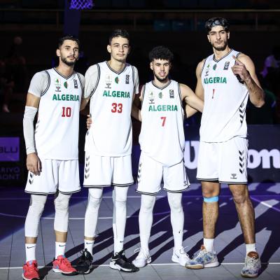 Equipe nationale de basket 3x3