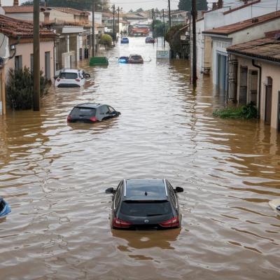 Le bilan des inondations en Espagne grimpe à au moins 211 morts