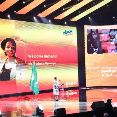 Lancement à Oran des travaux de la 4ème édition du Forum de la jeunesse africaine