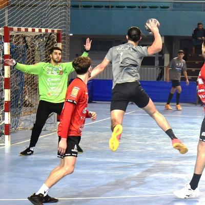 Handball Algérie