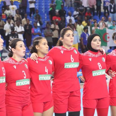 Equipe nationale féminie de handball