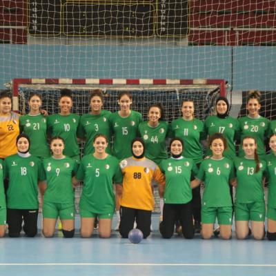 Equipe nationale féminie de handball