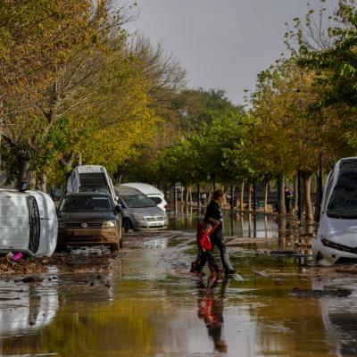 innondation espagne 