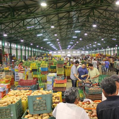 Réunion de coordination tripartite sur l'approvisionnement du  marché en produits agricoles et alimentaires  