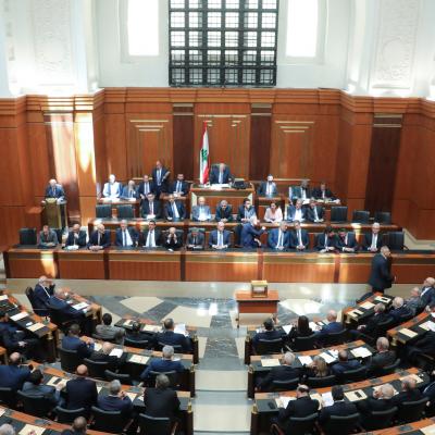 Parlement libanais