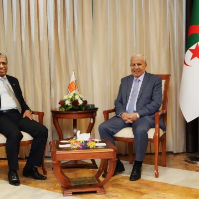 Sonatrach OQ Exploration and Production