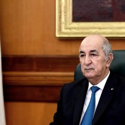 Tebboune décès