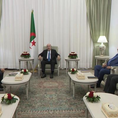 Tebboune Vesco