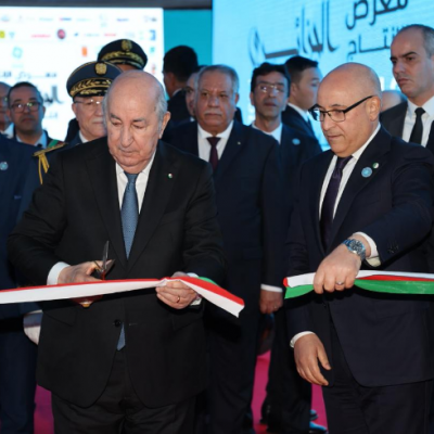 رئيس الجمهورية