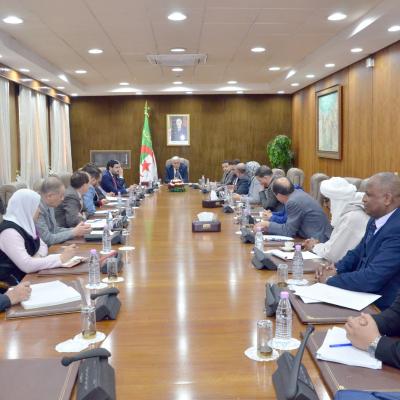 المجلس الشعبي الوطني: تنصيب اللجنة المكلفة بتحضير يوم دراسي حول السرطان 