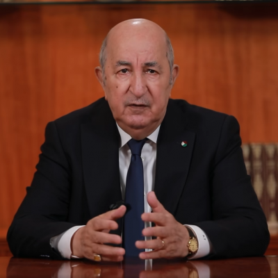 رئيس الجمهورية