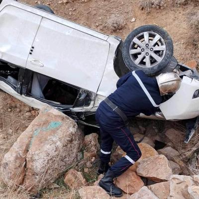 Accident de la route