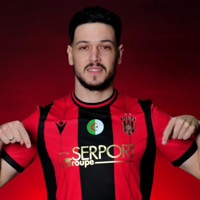 Ahmed Khaldi, première recrue hivernale de l'USMA