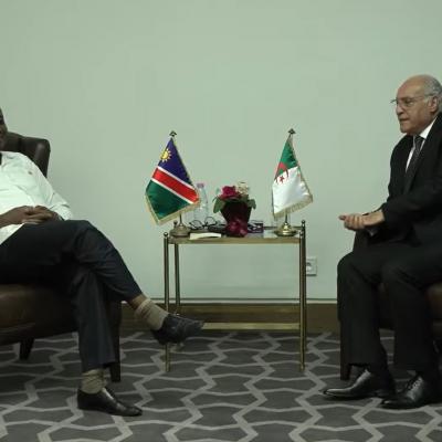 Attaf Namibie