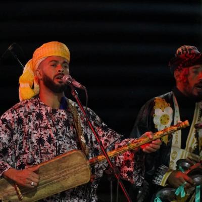 Lancement à Naâma du Festival culturel national de la musique Gnawa