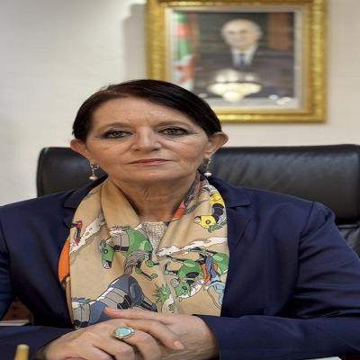 حورية مداحي 