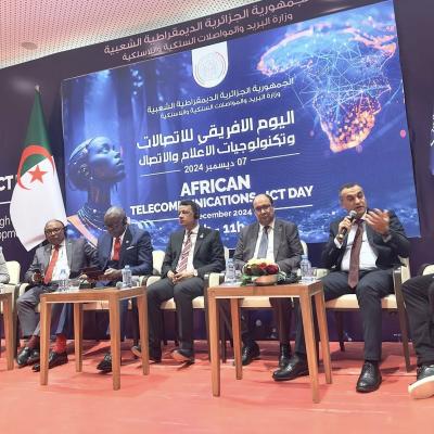 Journée africaine des télécommunications : une réunion-débat interministérielle sur l'IA organisée à Alger  