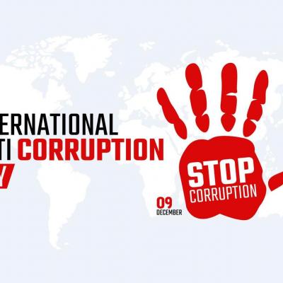 Journée internationale de lutte contre la corruption