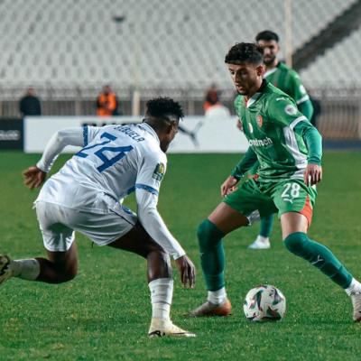 Le MCA chute à domicile face à Al Hilal