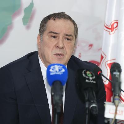 وزير الاتصال محمد مزيان