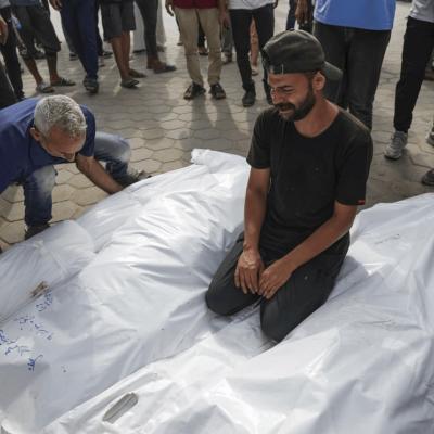 Le carnage en Palestine continue