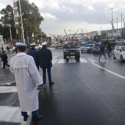 La Police d'Alger mobilise tous les moyens pour sécuriser les fêtes de fin d'année