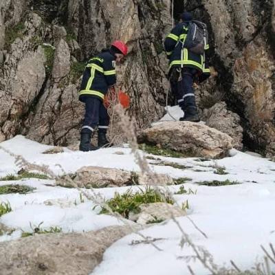 Protection civile Tikjda