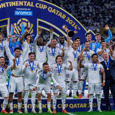 Le Real Madrid bat Pachuca 3-0 et remporte la Coupe intercontinentale