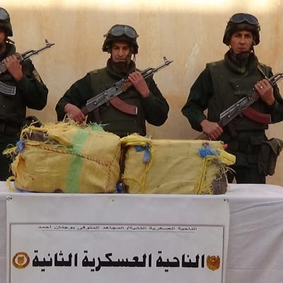 حصيلة الجيش