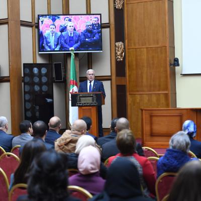 البرلمان رقمنة 