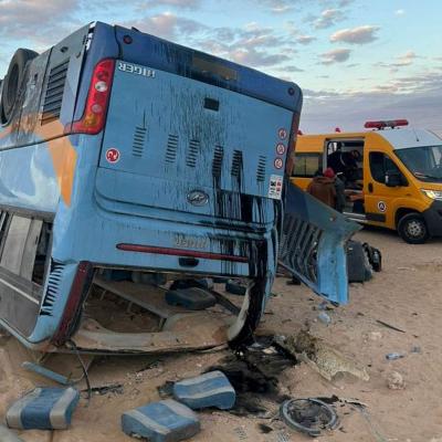 Accident de la route