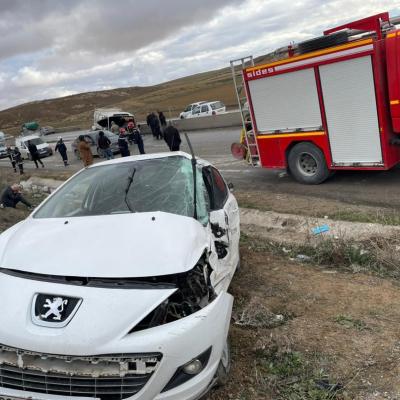 Accident de la route