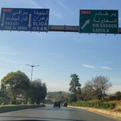 ولاية الجزائر 