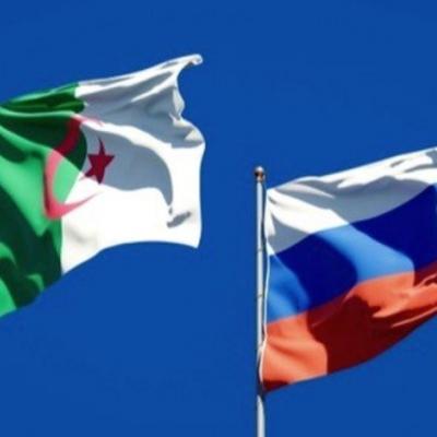 Algérie Russie 