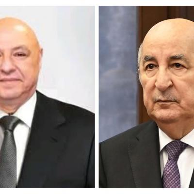 الجزائر لبنان