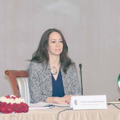 Bakhta Selma Mansouri