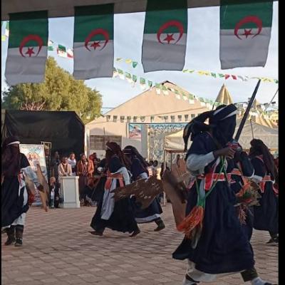 مهرجان قصر الميزان