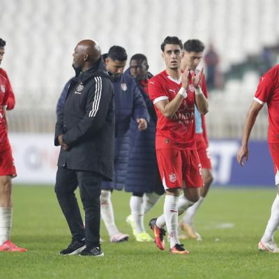 Le CRB est éliminé de la Ligue des champions