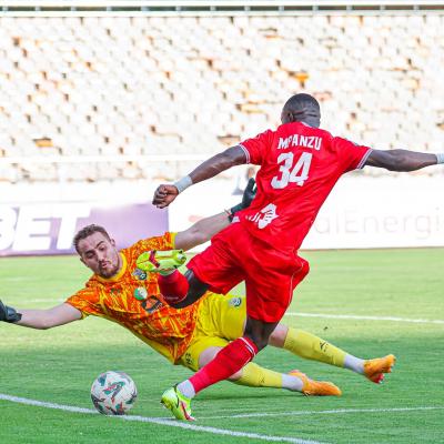 Battu par Simba SC, le CSC termine à la seconde place du groupe A