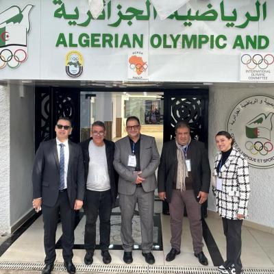 Fédération algérienne de taekwondo