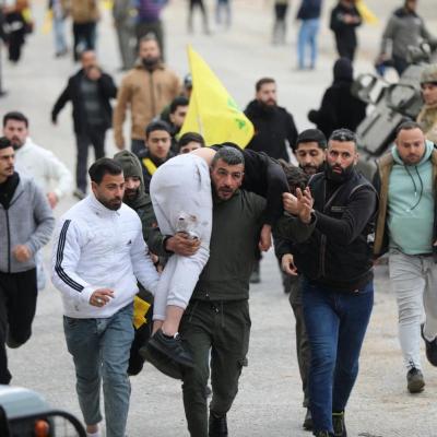 Onze morts dans des tirs de l'armée sioniste au Sud du Liban