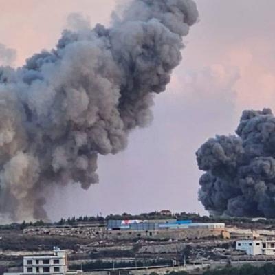 العدوان الصهيوني على لبنان 