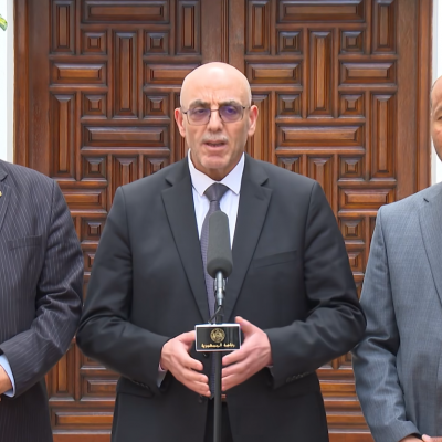 MSP Présidence
