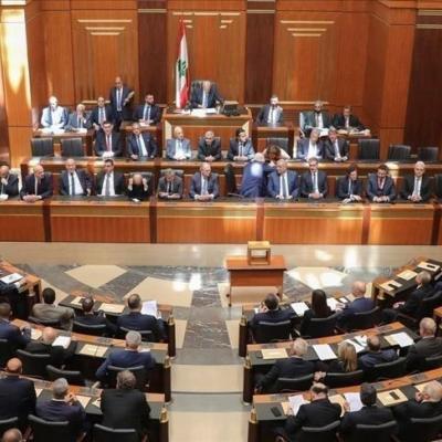 Parlement Liban